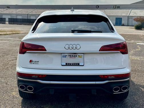 2022 Audi SQ5 3.0T Premium