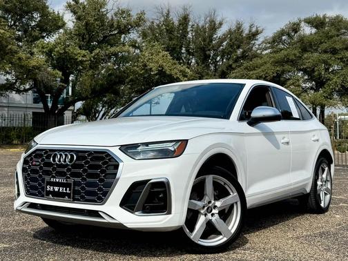 2022 Audi SQ5 3.0T Premium