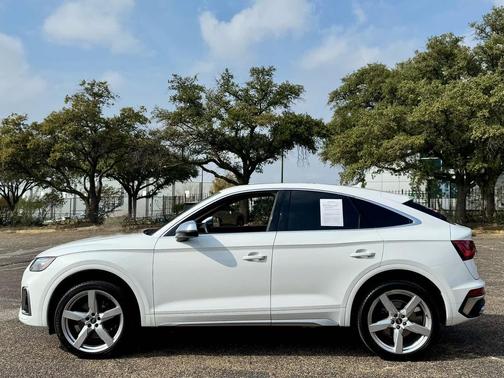 2022 Audi SQ5 3.0T Premium