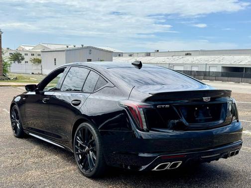 Black Raven 2024 Cadillac CT5-V V-Series