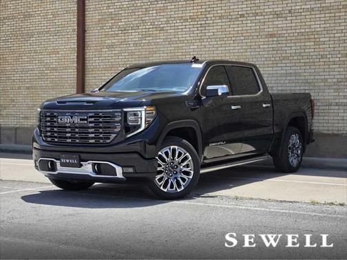 2025 GMC Sierra 1500 Denali Ultimate