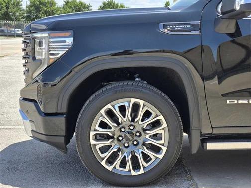2025 GMC Sierra 1500 Denali Ultimate