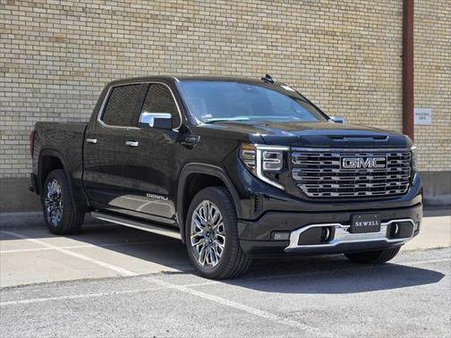 2025 GMC Sierra 1500 Denali Ultimate