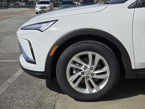 2025 Buick Envista Preferred FWD