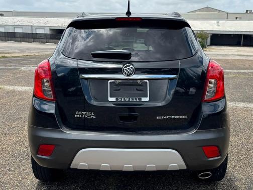 Carbon Black Metallic 2014 Buick Encore Premium