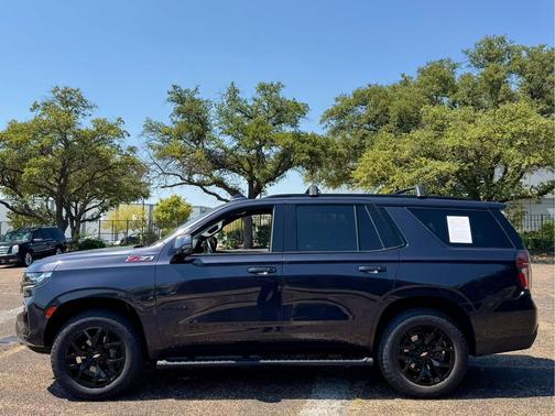 2022 Chevrolet Tahoe 4WD Z71