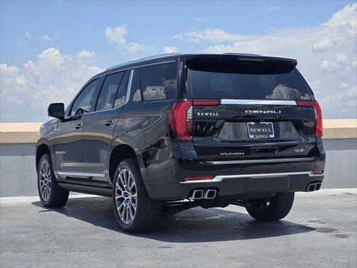 2025 GMC Yukon Denali