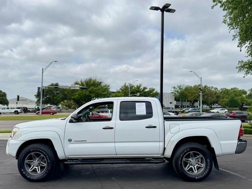 2012 Toyota Tacoma PreRunner