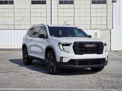 2025 GMC Acadia FWD Elevation
