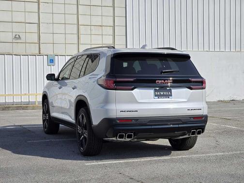 2025 GMC Acadia FWD Elevation