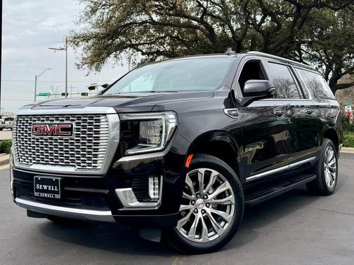 2021 GMC Yukon XL Denali