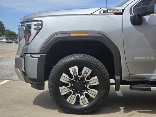 2025 GMC Sierra 2500 Denali