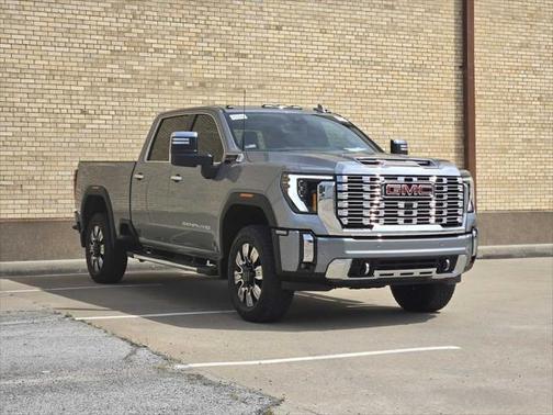 2025 GMC Sierra 2500 Denali