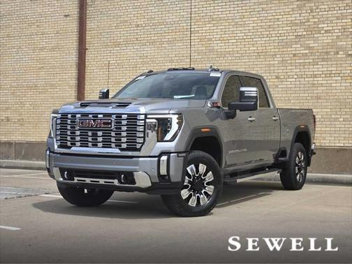 2025 GMC Sierra 2500 Denali