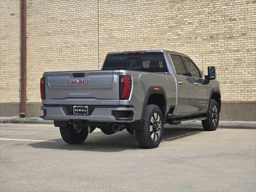 2025 GMC Sierra 2500 Denali