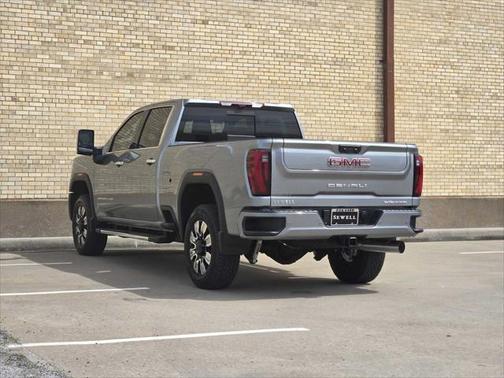 2025 GMC Sierra 2500 Denali