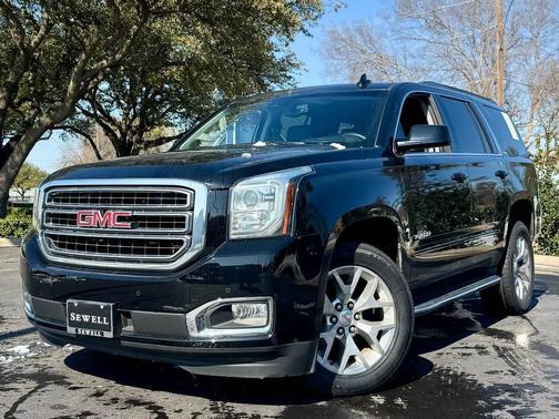 2020 GMC Yukon SLT