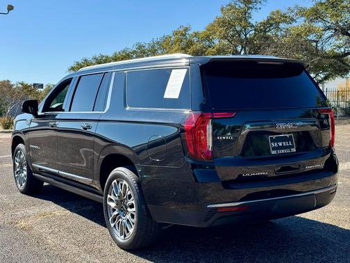 2024 GMC Yukon XL Denali Ultimate