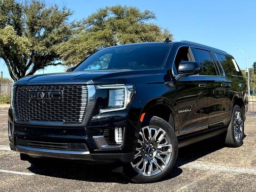 2024 GMC Yukon XL Denali Ultimate