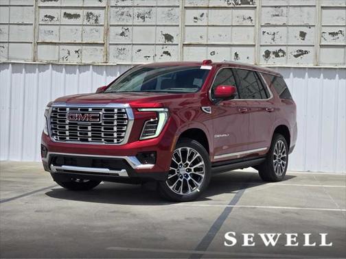 2025 GMC Yukon Denali