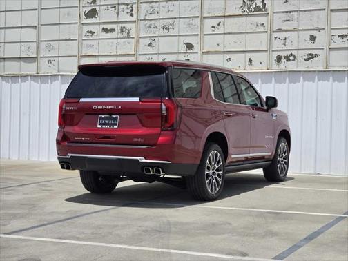 2025 GMC Yukon Denali