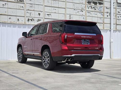 2025 GMC Yukon Denali