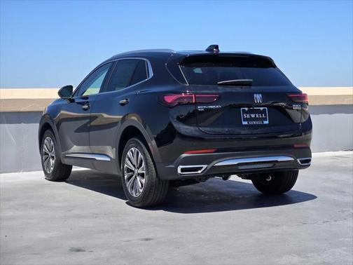 2025 Buick Envision Preferred AWD