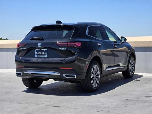 2025 Buick Envision Preferred AWD