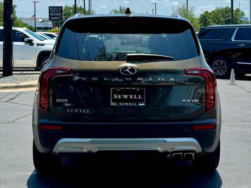 2020 Kia Telluride SX