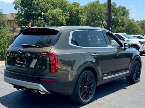 2020 Kia Telluride SX