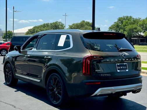 2020 Kia Telluride SX
