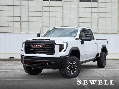 2025 GMC Sierra 2500 AT4