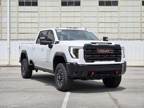 2025 GMC Sierra 2500 AT4