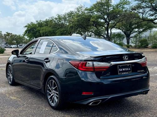 Caviar 2016 Lexus ES 350 Base