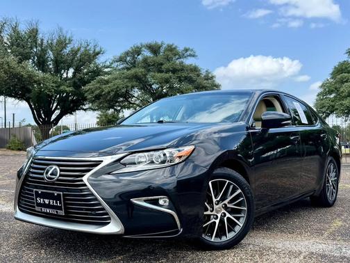 Caviar 2016 Lexus ES 350 Base