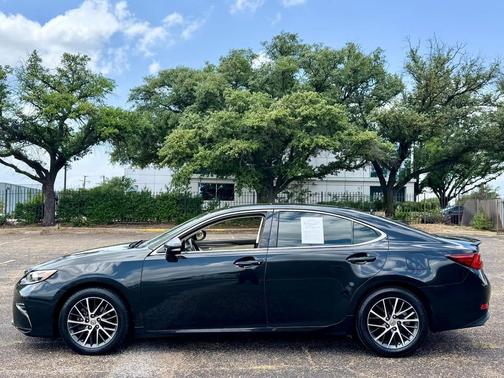 Caviar 2016 Lexus ES 350 Base
