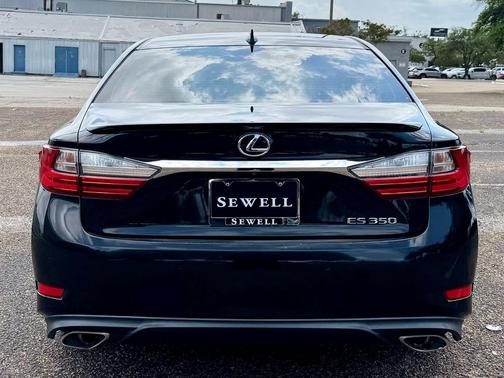 Caviar 2016 Lexus ES 350 Base