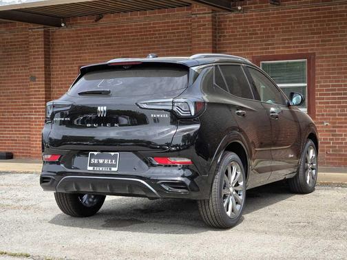 Ebony Twilight Metallic 2026 Buick Encore GX Avenir