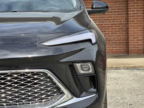 Ebony Twilight Metallic 2026 Buick Encore GX Avenir