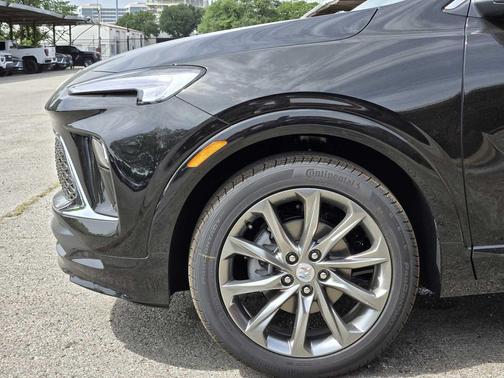 Ebony Twilight Metallic 2026 Buick Encore GX Avenir