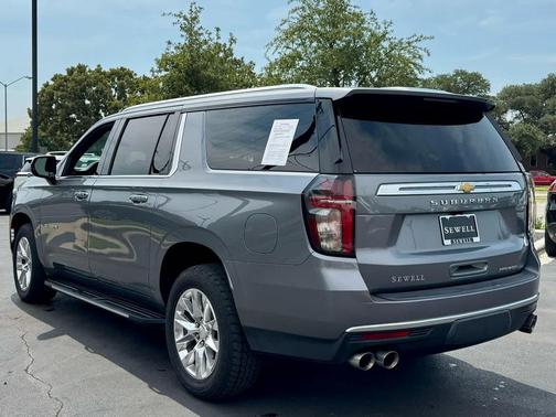 2021 Chevrolet Suburban Premier