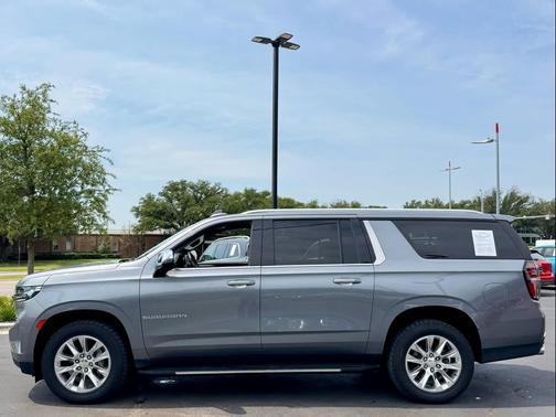 2021 Chevrolet Suburban Premier