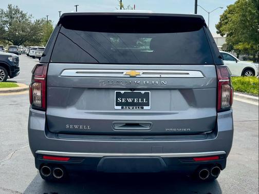 2021 Chevrolet Suburban Premier