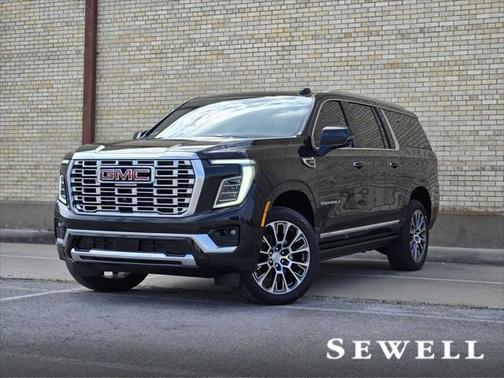 2025 GMC Yukon XL Denali