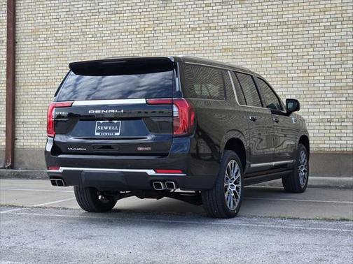 2025 GMC Yukon XL Denali
