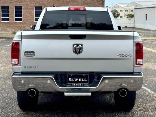 2017 RAM 1500 Longhorn