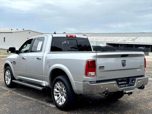 2017 RAM 1500 Longhorn