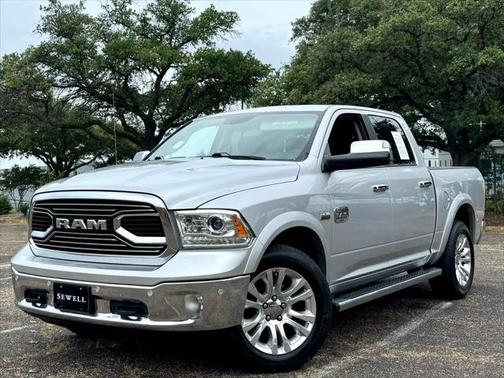 2017 RAM 1500 Longhorn