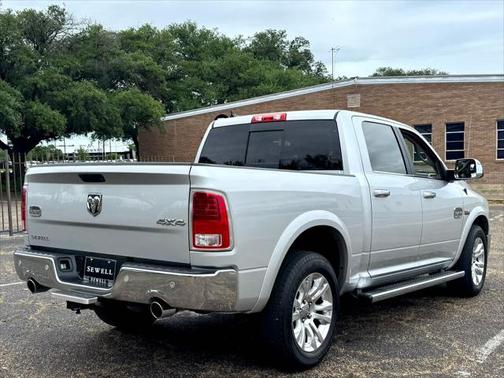 2017 RAM 1500 Longhorn
