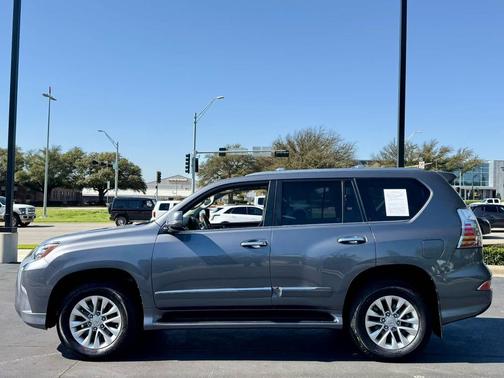 2018 Lexus GX 460 Premium